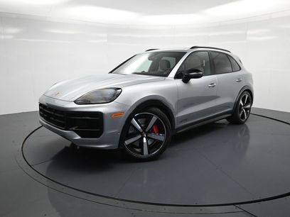 Certified 2026 Porsche Cayenne GTS