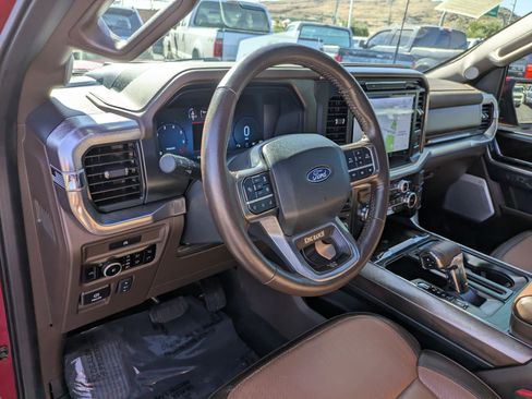 Used 2025 Ford F150 King Ranch AWD/4WD image 16