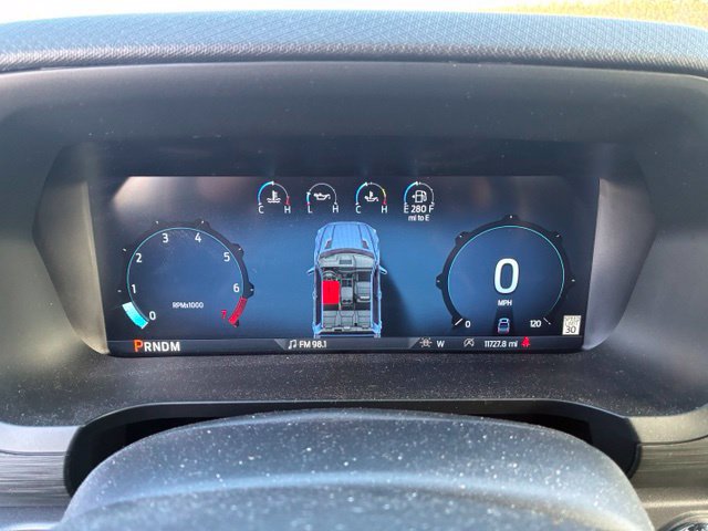 Used 2025 Ford F150 XLT w/ Equipment Group 303A High AWD/4WD image 13