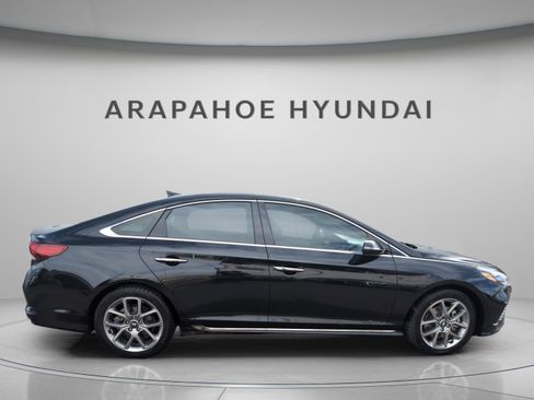 Used 2018 Hyundai Sonata Limited image 8