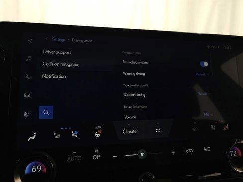 Used 2022 Lexus NX 350 AWD w/ Accessory Package 2 image 23