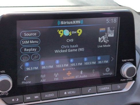 Used 2025 Nissan Sentra SV FWD image 18