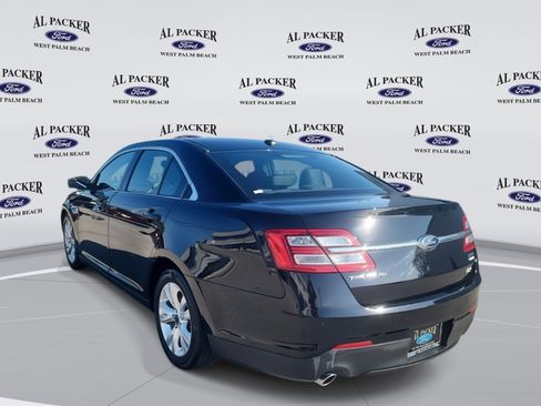 Used 2016 Ford Taurus SEL image 3