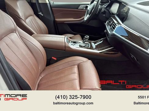 Used 2020 BMW X7 xDrive40i w/ Luxury Seating Package AWD/4WD image 18