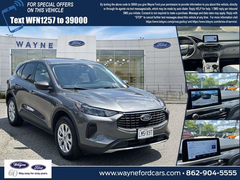 Used 2025 Ford Escape Active AWD/4WD image 1