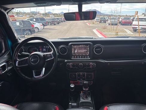 Used 2020 Jeep Wrangler Unlimited Rubicon w/ Quick Order Package 28Y Recon image 21