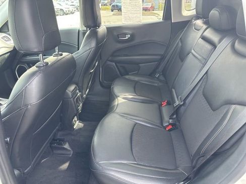 Certified 2019 Jeep Compass Latitude w/ Popular Equipment Group image 20