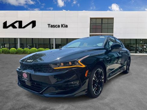Used 2024 Kia K5 GT-Line w/ GT-Line Premium Package FWD image 3
