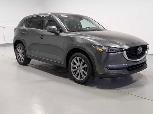 Used 2020 MAZDA CX-5 Grand Touring AWD/4WD image 6