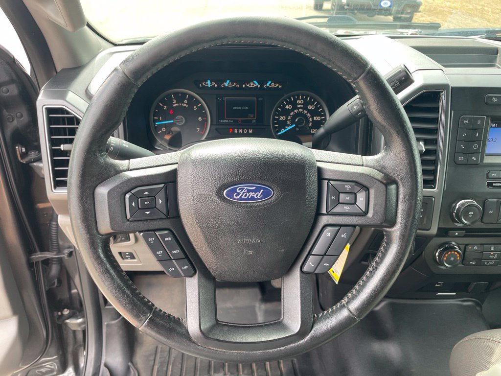Used 2018 Ford F150 XLT w/ Equipment Group 301A Mid AWD/4WD image 17