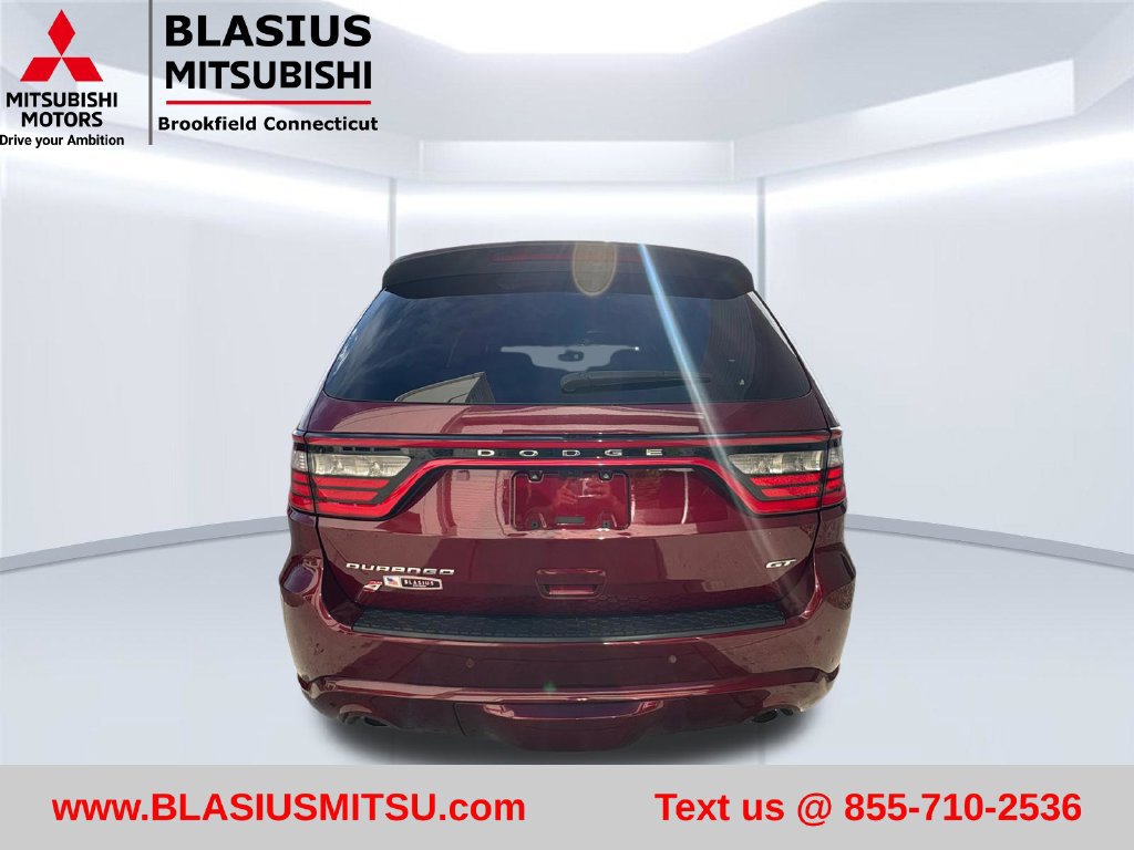 Used 2023 Dodge Durango GT AWD/4WD image 10