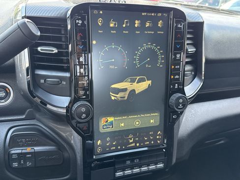 Used 2022 RAM 2500 Tradesman AWD/4WD image 21
