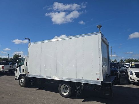 New 2025 Chevrolet Low Cab Forward 4500 XD RWD image 4