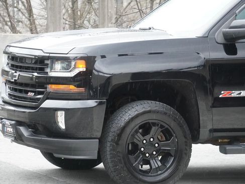 Used 2016 Chevrolet Silverado 1500 LT w/ Midnight Edition AWD/4WD image 15