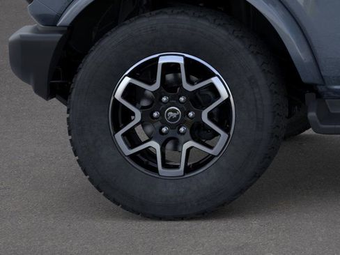 New 2025 Ford Bronco Outer Banks image 21