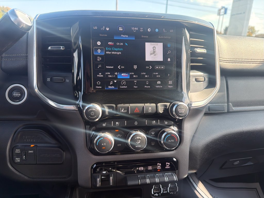 Used 2022 RAM 2500 Laramie AWD/4WD image 15