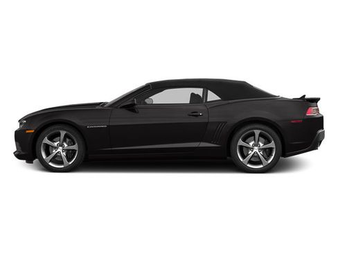 Used 2014 Chevrolet Camaro SS w/ RS Package image 3