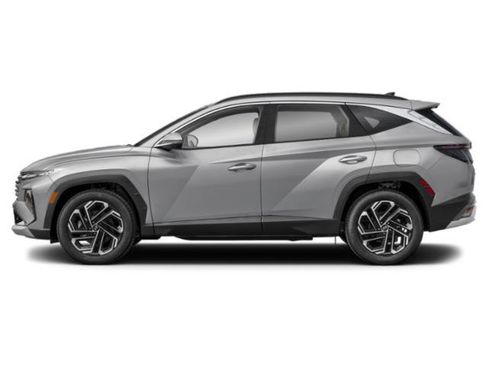 Certified 2026 Hyundai Tucson Limited AWD/4WD image 6