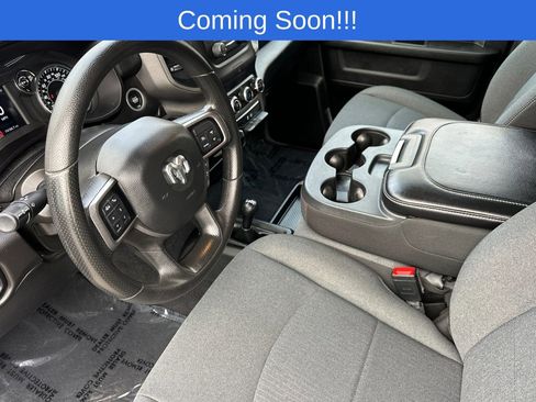 Used 2022 RAM 2500 Tradesman AWD/4WD image 10