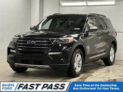 Used 2020 Ford Explorer XLT w/ Equipment Group 202A