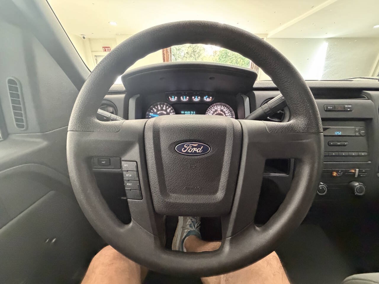 Used 2012 Ford F150 XL w/ XL Decor Group AWD/4WD image 20