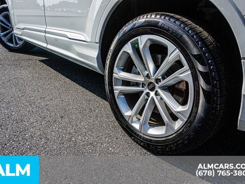 Used 2025 Audi Q7 3.0T Premium Plus AWD/4WD image 16