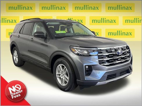 New 2026 Ford Explorer Active w/ Active Comfort Package RWD image 1