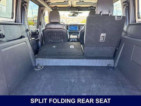 Used 2025 Ford Bronco Badlands AWD/4WD image 18
