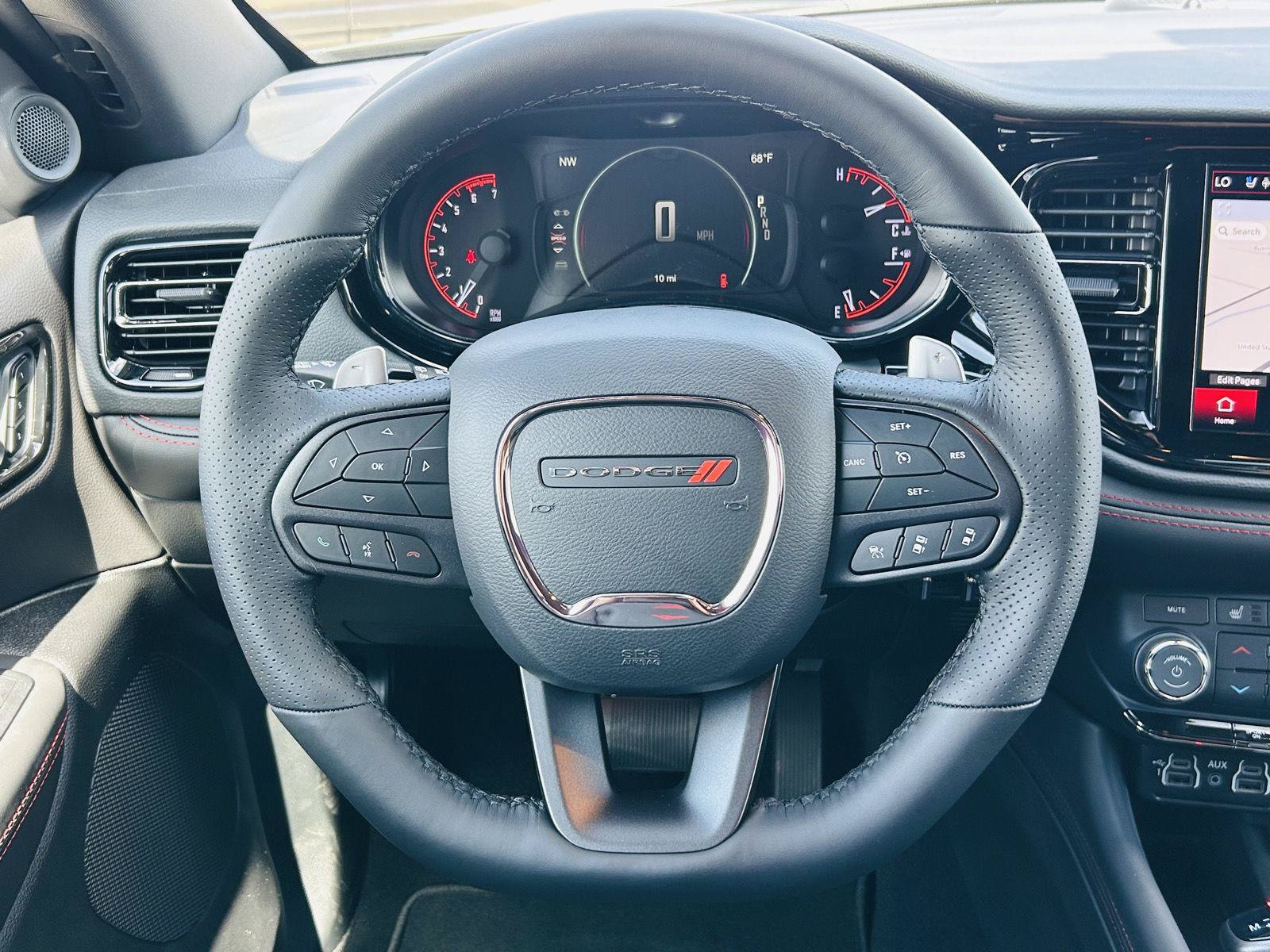 New 2027 Dodge Durango GT AWD/4WD image 19