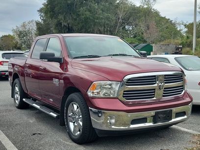 Used 2019 RAM 1500 Big Horn