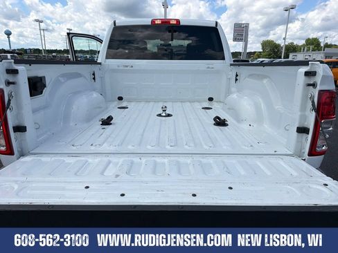 Used 2024 RAM 3500 Tradesman AWD/4WD image 21