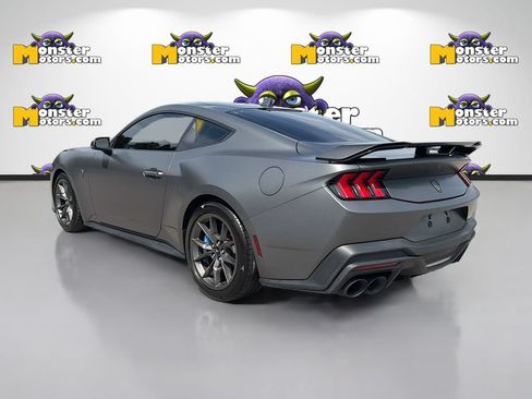 Used 2024 Ford Mustang Dark Horse RWD image 7