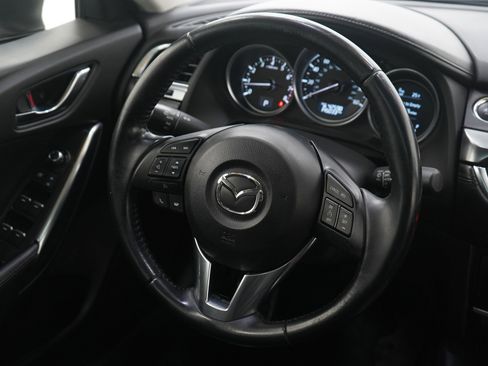 Used 2016 MAZDA MAZDA6 Touring w/ Touring Technology Package image 13