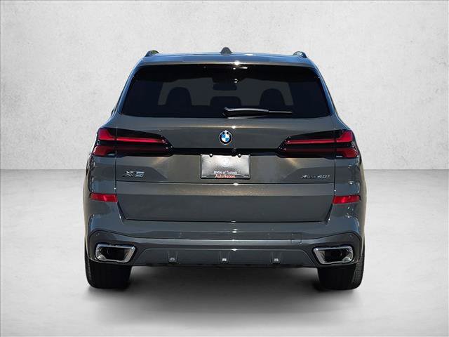 Used 2026 BMW X5 xDrive40i w/ M Sport Package AWD/4WD image 8