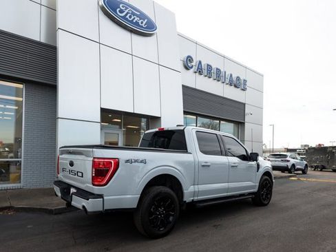 Certified 2023 Ford F150 XLT w/ Equipment Group 302A High image 3