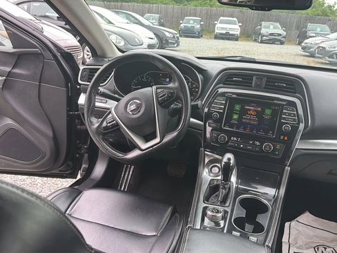 Used 2020 Nissan Maxima 3.5 SV w/ Floor Mat Group FWD image 29