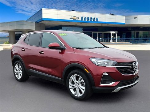 Used 2023 Buick Encore GX Preferred image 6