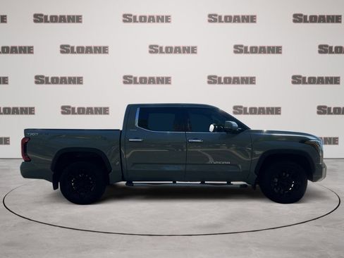 Used 2023 Toyota Tundra Limited w/ TRD Off-Road Package AWD/4WD image 6