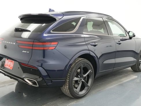 New 2026 Genesis GV70 3.5T Sport Prestige AWD/4WD image 9