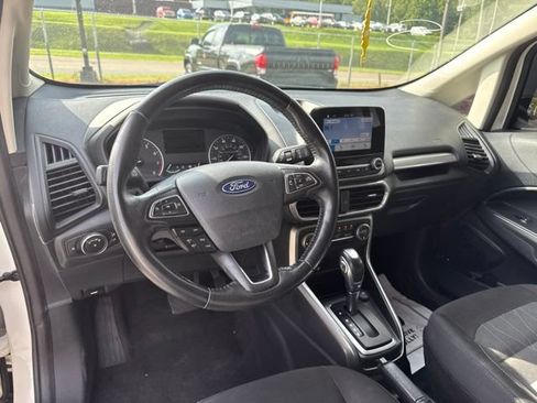 Used 2018 Ford EcoSport SE AWD/4WD image 9