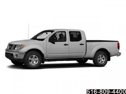 Used 2013 Nissan Frontier SV w/ SV Value Truck Pkg
