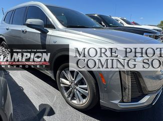 Used 2025 Cadillac XT6 Premium Luxury w/ Technology Package AWD/4WD video 1