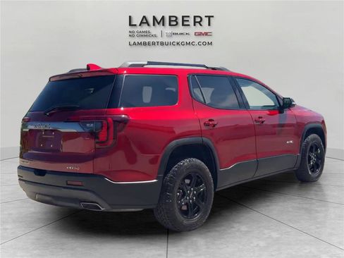 Used 2023 GMC Acadia AT4 w/ Technology Package AWD/4WD image 5