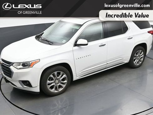 Used 2019 Chevrolet Traverse Premier w/ LPO, 'HIT The Road' Package image 53