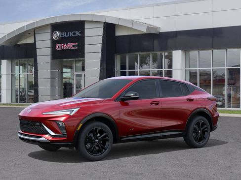 New 2026 Buick Envista Sport Touring image 2