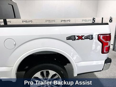 Used 2018 Ford F150 Lariat AWD/4WD image 48