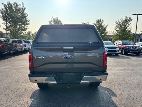 Used 2017 Ford F150 XLT w/ Equipment Group 302A Luxury AWD/4WD image 7