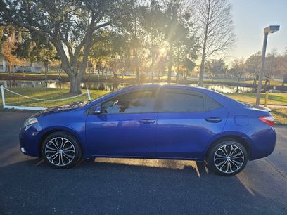 Used 2014 Toyota Corolla S