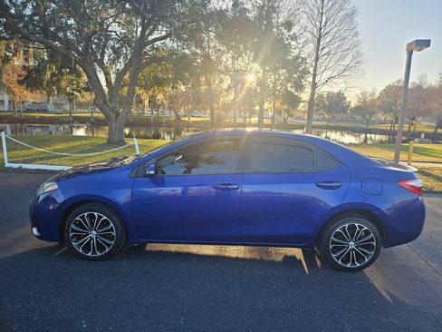 Used 2014 Toyota Corolla S FWD image 1