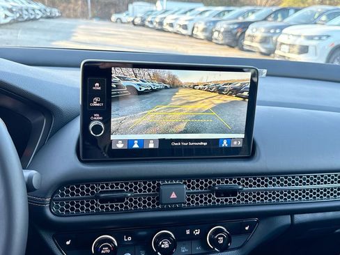 New 2026 Honda HR-V Sport image 22